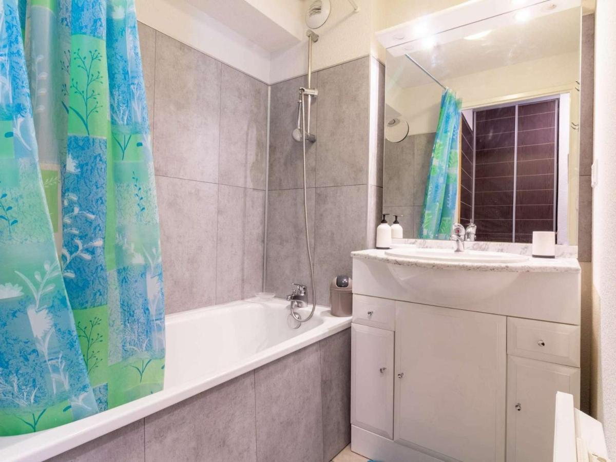 Agreable T2 Cabine Avec Piscine, Balcon Et Wifi A Luz-Saint-Sauveur - Fr-1-402-116 Eksteriør bilde