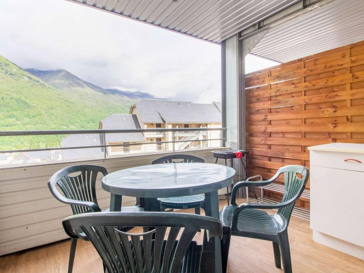 Agreable T2 Cabine Avec Piscine, Balcon Et Wifi A Luz-Saint-Sauveur - Fr-1-402-116 Eksteriør bilde