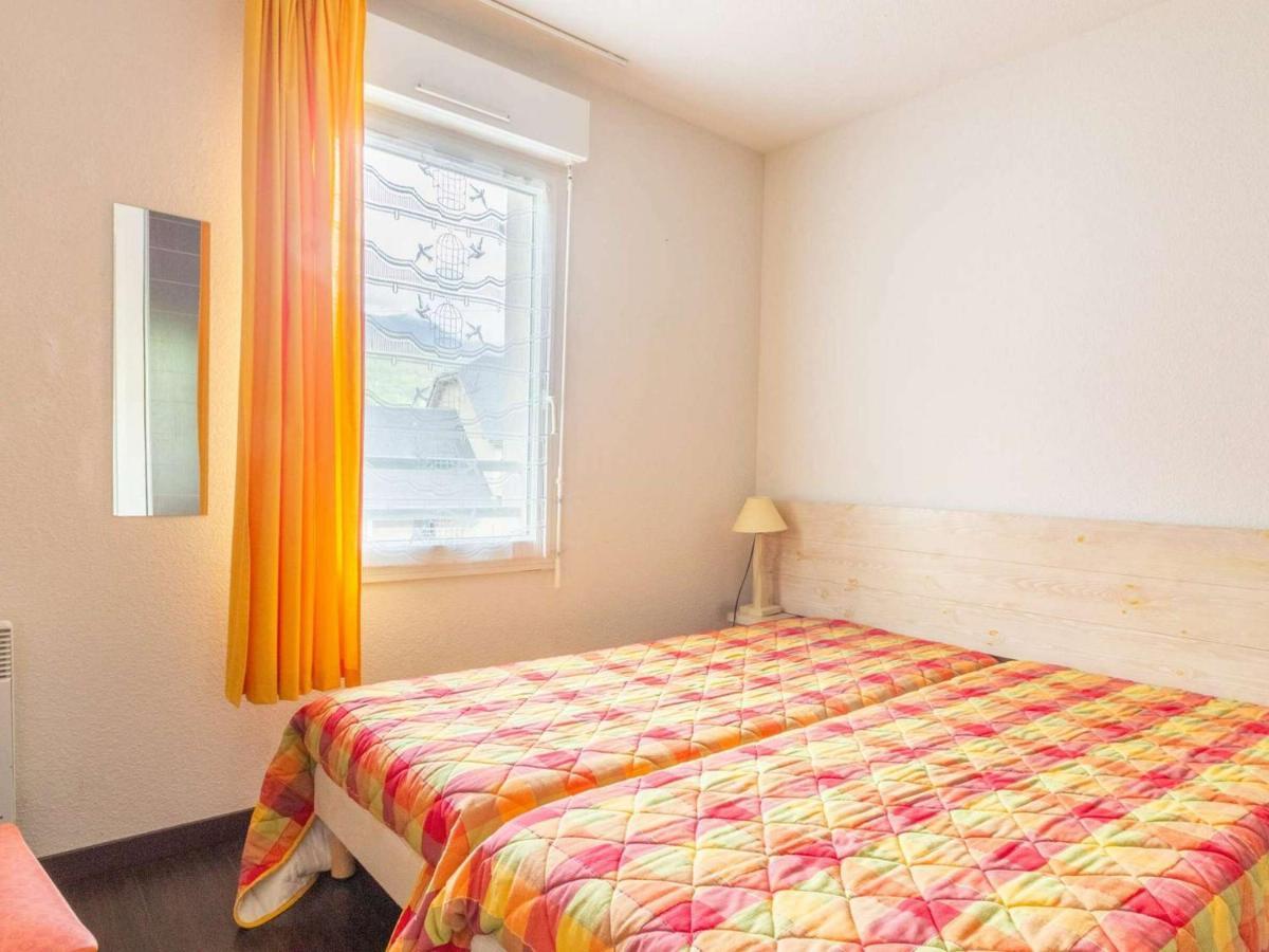 Agreable T2 Cabine Avec Piscine, Balcon Et Wifi A Luz-Saint-Sauveur - Fr-1-402-116 Eksteriør bilde