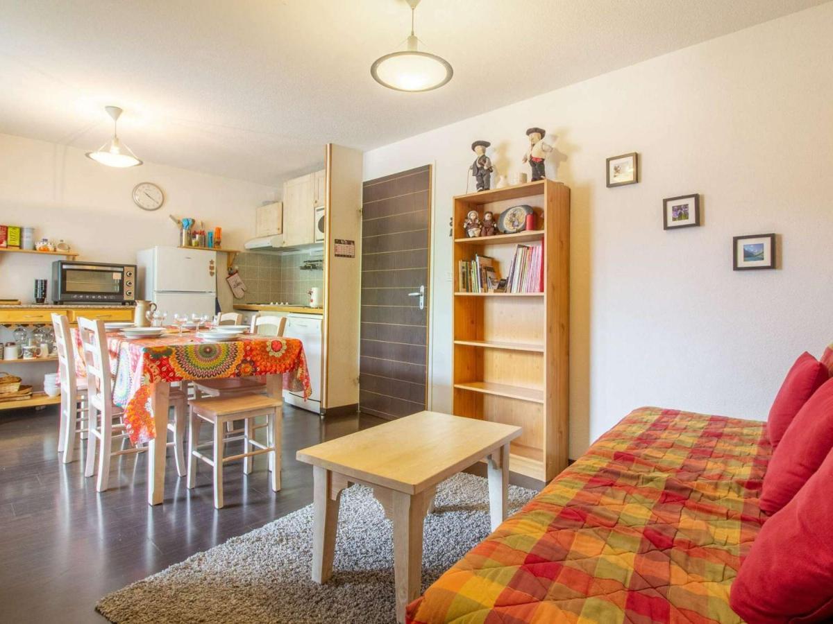Agreable T2 Cabine Avec Piscine, Balcon Et Wifi A Luz-Saint-Sauveur - Fr-1-402-116 Eksteriør bilde