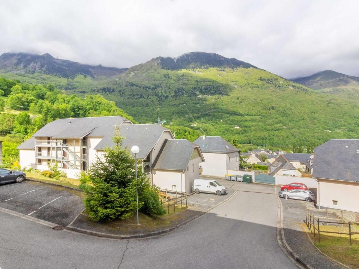 Agreable T2 Cabine Avec Piscine, Balcon Et Wifi A Luz-Saint-Sauveur - Fr-1-402-116 Eksteriør bilde