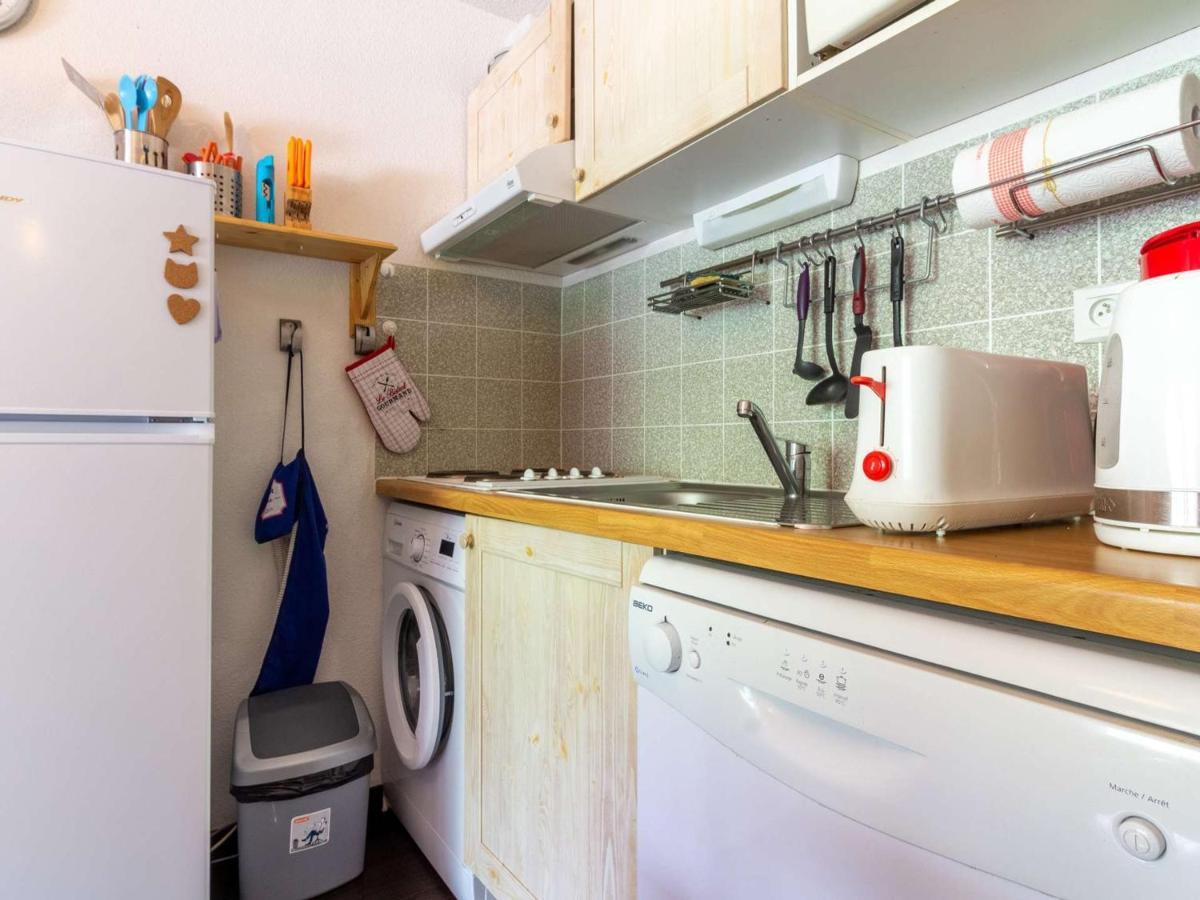 Agreable T2 Cabine Avec Piscine, Balcon Et Wifi A Luz-Saint-Sauveur - Fr-1-402-116 Eksteriør bilde
