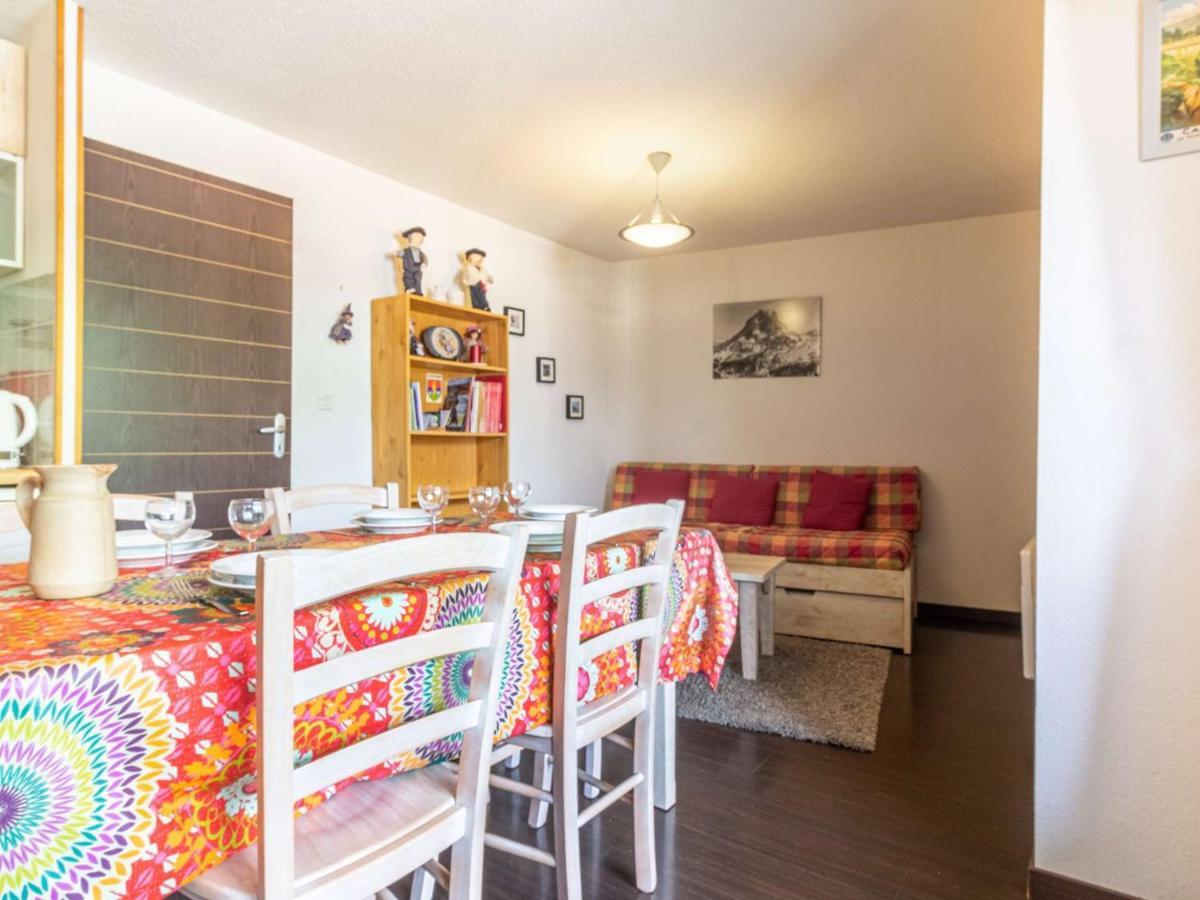 Agreable T2 Cabine Avec Piscine, Balcon Et Wifi A Luz-Saint-Sauveur - Fr-1-402-116 Eksteriør bilde